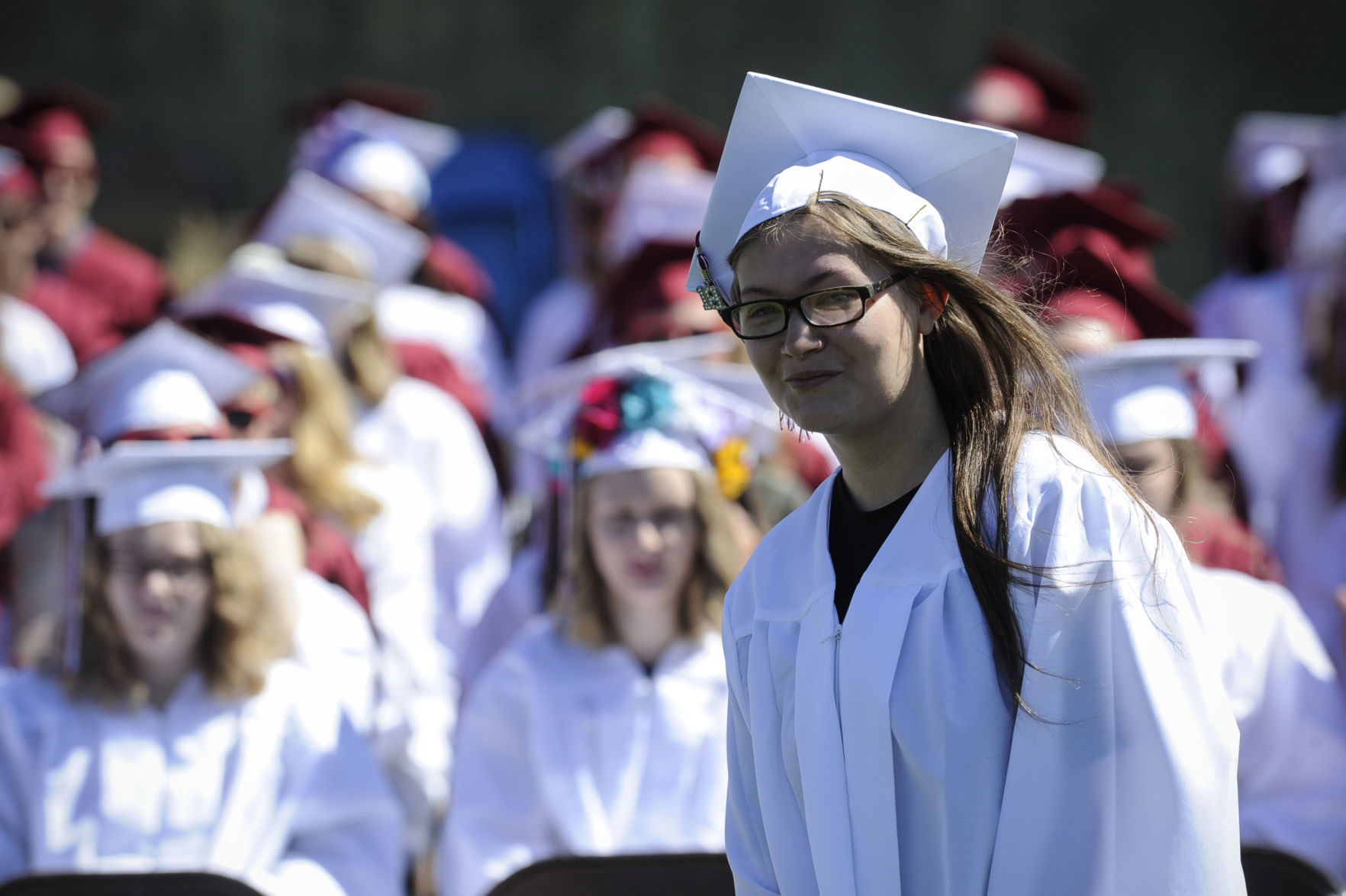 Helena High Graduation 2018